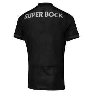 Fotbalové Dresy Sporting CP Venkovní 2025-26