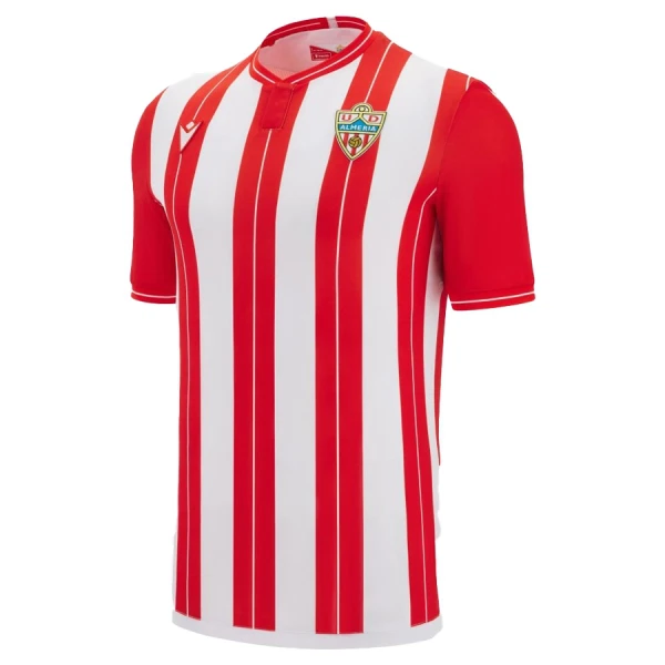 Fotbalové Dresy U.D. Almeria Domácí 2025-26 Fotbalové Dresy U.D. Almeria Domácí 2025-26