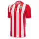 Fotbalové Dresy U.D. Almeria Domácí 2025-26 Fotbalové Dresy U.D. Almeria Domácí 2025-26