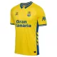 Fotbalové Dresy U.D. Las Palmas Domácí 2025-26 Fotbalové Dresy U.D. Las Palmas Domácí 2025-26