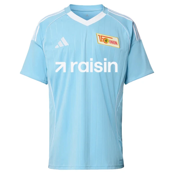 Fotbalové Dresy Union Berlin Alternativní 2025-26 Fotbalové Dresy Union Berlin Alternativní 2025-26