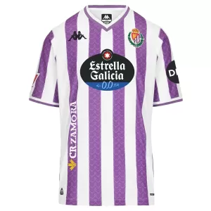 Fotbalové Dresy Valladolid Domácí 2025-26