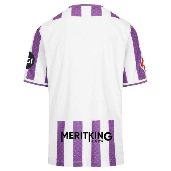 Fotbalové Dresy Valladolid Domácí 2025-26