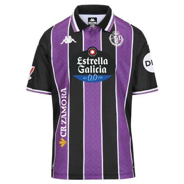 Fotbalové Dresy Valladolid Venkovní 2025-26 Fotbalové Dresy Valladolid Venkovní 2025-26