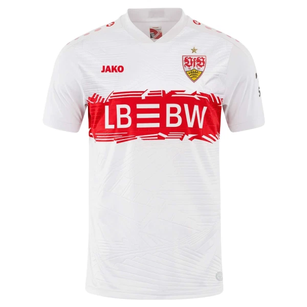 Fotbalové Dresy VfB Stuttgart Domácí 2025-26
