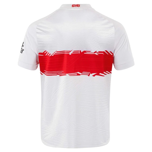 Fotbalové Dresy VfB Stuttgart Domácí 2025-26