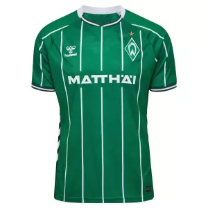 Fotbalové Dresy Werder Brémy Domácí 2025-26