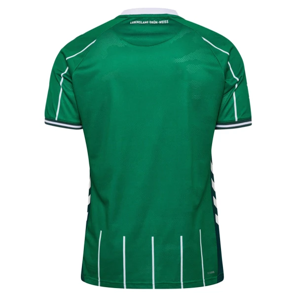 Fotbalové Dresy Werder Brémy Domácí 2025-26