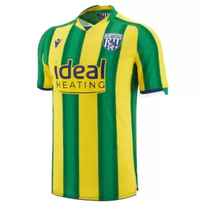 Fotbalové Dresy West Bromwich Albion Venkovní 2025-26