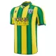 Fotbalové Dresy West Bromwich Albion Venkovní 2025-26