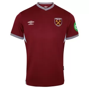 Fotbalové Dresy West Ham United Domácí 2025-26
