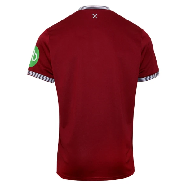 Fotbalové Dresy West Ham United Domácí 2025-26