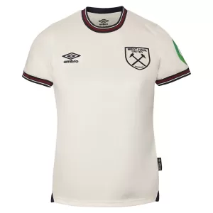 Fotbalové Dresy West Ham United Venkovní 2025-26