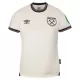 Fotbalové Dresy West Ham United Venkovní 2025-26 Fotbalové Dresy West Ham United Venkovní 2025-26