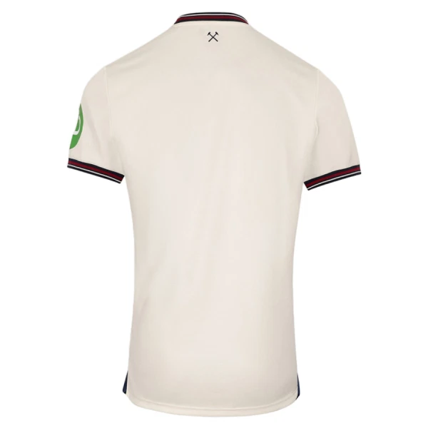 Fotbalové Dresy West Ham United Venkovní 2025-26