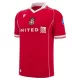 Fotbalové Dresy Wrexham Domácí 2025-26 Fotbalové Dresy Wrexham Domácí 2025-26