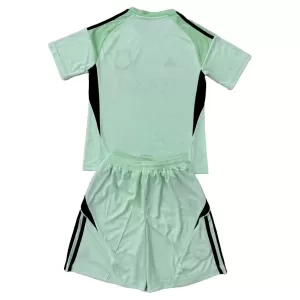 Brankářské Fotbalové Dresy Ajax Amsterdam Amsterdam Dětské 2025-26 Zelená