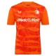 Brankářské Fotbalové Dresy Feyenoord Rotterdam 2025-26 Oranžový