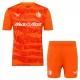 Brankářské Fotbalové Dresy Feyenoord Rotterdam Dětské 2025-26 Oranžový Brankářské Fotbalové Dresy Feyenoord Rotterdam Dětské 2025-26 Oranžový