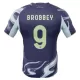 Fotbalové Dresy Ajax Amsterdam Amsterdam Brobbey 9 Venkovní 2025-26 Fotbalové Dresy Ajax Amsterdam Amsterdam Brobbey 9 Venkovní 2025-26