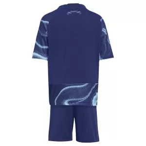 Fotbalové Dresy Ajax Amsterdam Amsterdam Dětské Venkovní 2025-26