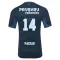 Fotbalové Dresy Feyenoord Rotterdam Paixao 14 Venkovní 2025-26