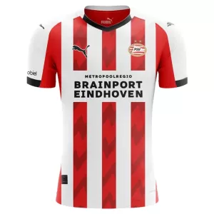 Fotbalové Dresy PSV Eindhoven De Jong 9 Domácí 2025-26