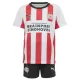 Fotbalové Dresy PSV Eindhoven Dětské Domácí 2025-26 Fotbalové Dresy PSV Eindhoven Dětské Domácí 2025-26