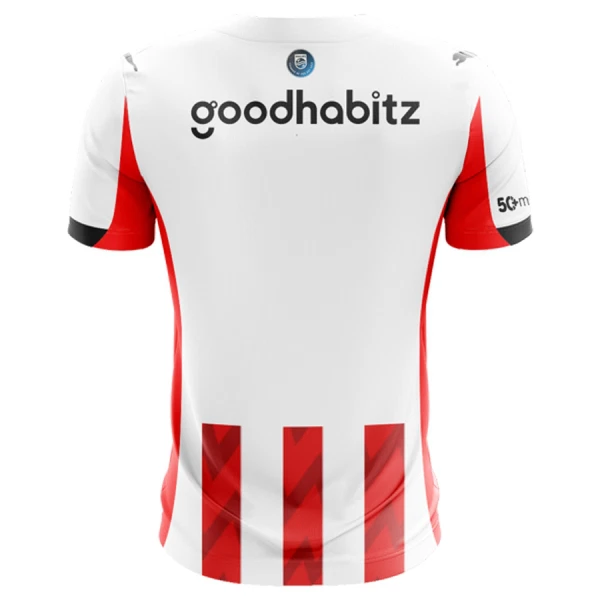 Fotbalové Dresy PSV Eindhoven Domácí 2025-26