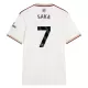 Fotbalové Dresy Arsenal Bukayo Saka 7 Alternativní 2025-26 Fotbalové Dresy Arsenal Bukayo Saka 7 Alternativní 2025-26