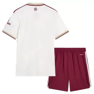 Fotbalové Dresy Arsenal Dětské Alternativní 2025-26