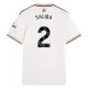 Fotbalové Dresy Arsenal Saliba 2 Alternativní 2025-26 Fotbalové Dresy Arsenal Saliba 2 Alternativní 2025-26