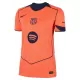 Fotbalové Dresy FC Barcelona Dámské Alternativní 2025-26 Fotbalové Dresy FC Barcelona Dámské Alternativní 2025-26