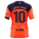 Fotbalové Dresy FC Barcelona Lamine Yamal 10 Alternativní 2025-26 Fotbalové Dresy FC Barcelona Lamine Yamal 10 Alternativní 2025-26