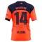 Fotbalové Dresy FC Barcelona Marcus Rashford 14 Alternativní 2025-26