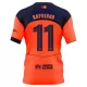 Fotbalové Dresy FC Barcelona Raphinha 11 Alternativní 2025-26 Fotbalové Dresy FC Barcelona Raphinha 11 Alternativní 2025-26