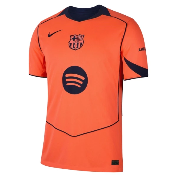 Fotbalové Dresy FC Barcelona Robert Lewandowski 9 Dětské Alternativní 2025-26
