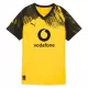 Fotbalové Dresy Borussia Dortmund Dámské Domácí 2025-26 Fotbalové Dresy Borussia Dortmund Dámské Domácí 2025-26