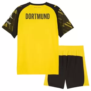 Fotbalové Dresy Borussia Dortmund Dětské Domácí 2025-26