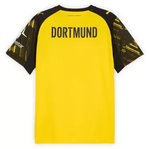 Fotbalové Dresy Borussia Dortmund Domácí 2025-26