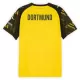 Fotbalové Dresy Borussia Dortmund Domácí 2025-26