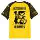 Fotbalové Dresy Borussia Dortmund Hummels 15 Domácí 2025-26 - Speciální Fotbalové Dresy Borussia Dortmund Hummels 15 Domácí 2025-26 - Speciální