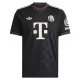 Fotbalové Dresy FC Bayern Mnichov Alternativní 2025-26 Fotbalové Dresy FC Bayern Mnichov Alternativní 2025-26