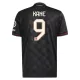Fotbalové Dresy FC Bayern Mnichov Harry Kane 9 Alternativní 2025-26