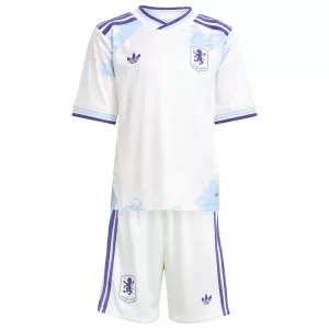 Fotbalové Dresy Aston Villa Dětské Alternativní 2025-26