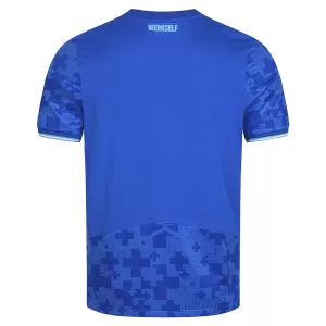 Fotbalové Dresy Bayer 04 Leverkusen Dětské Alternativní 2025-26