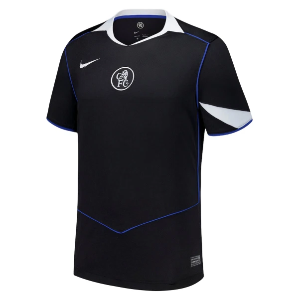 Fotbalové Dresy Chelsea FC Alternativní 2025-26 Fotbalové Dresy Chelsea FC Alternativní 2025-26