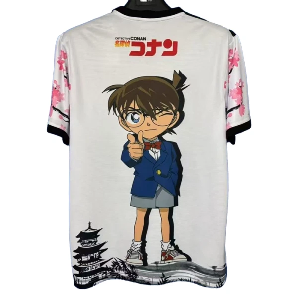 Fotbalové Dresy Japonsko x Conan 2025 - Speciální
