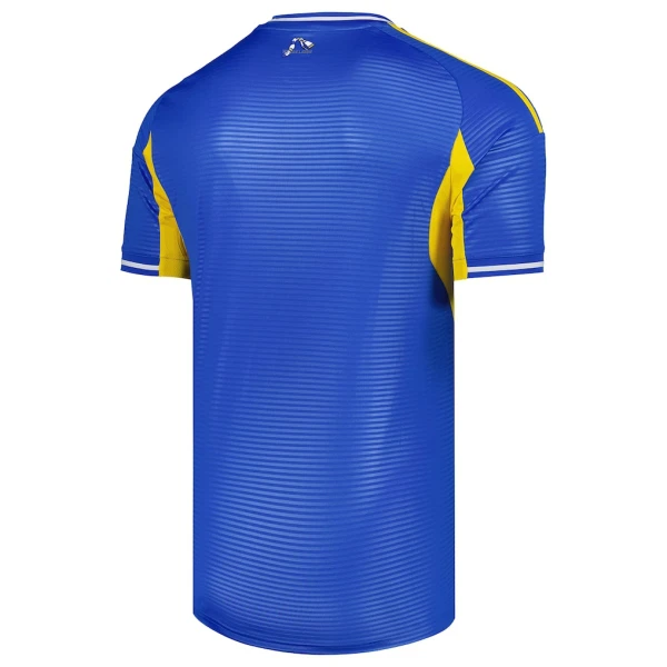 Fotbalové Dresy Leeds United Dětské Venkovní 2025-26