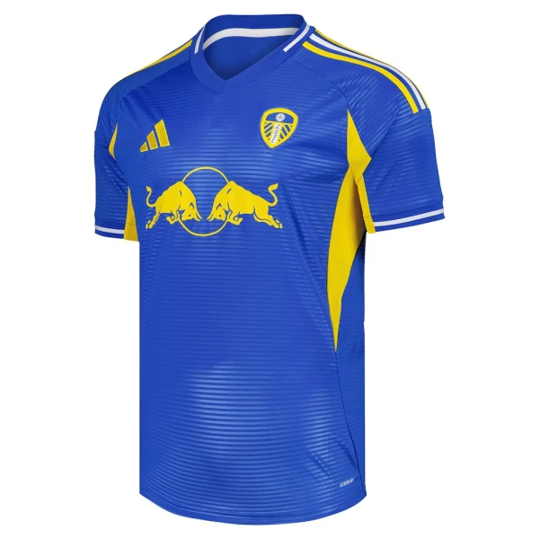 Fotbalové Dresy Leeds United Dětské Venkovní 2025-26